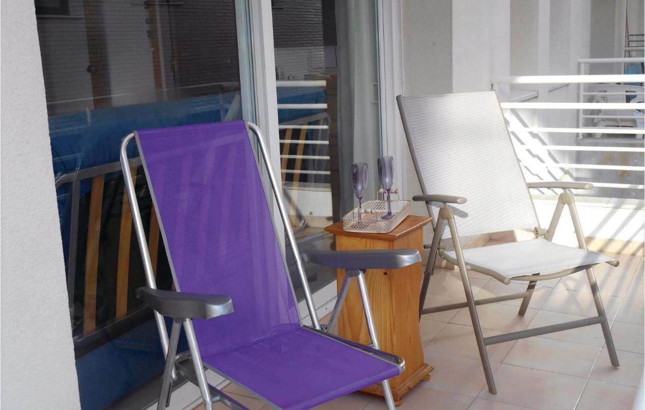 1 Bedroom Beautiful Apartment In Tossa De Mar Bagian luar foto