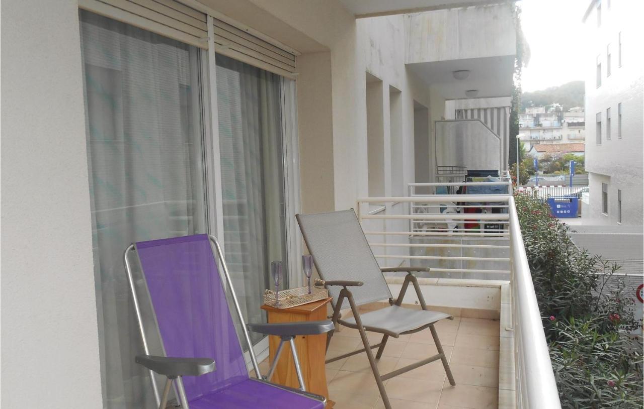 1 Bedroom Beautiful Apartment In Tossa De Mar Bagian luar foto